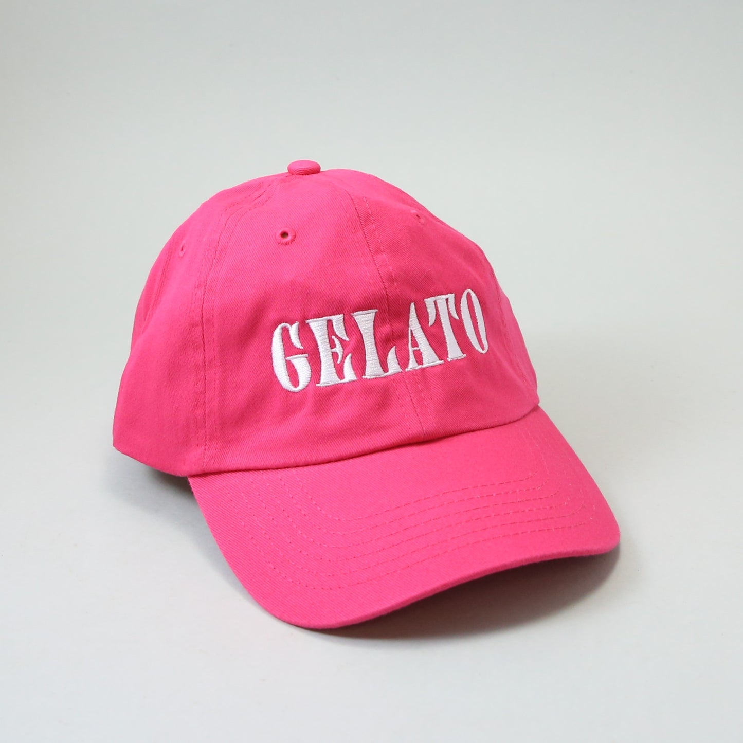 Silver Spider Logo Dad Cap