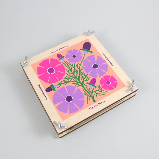 Studio Wald Flower Press