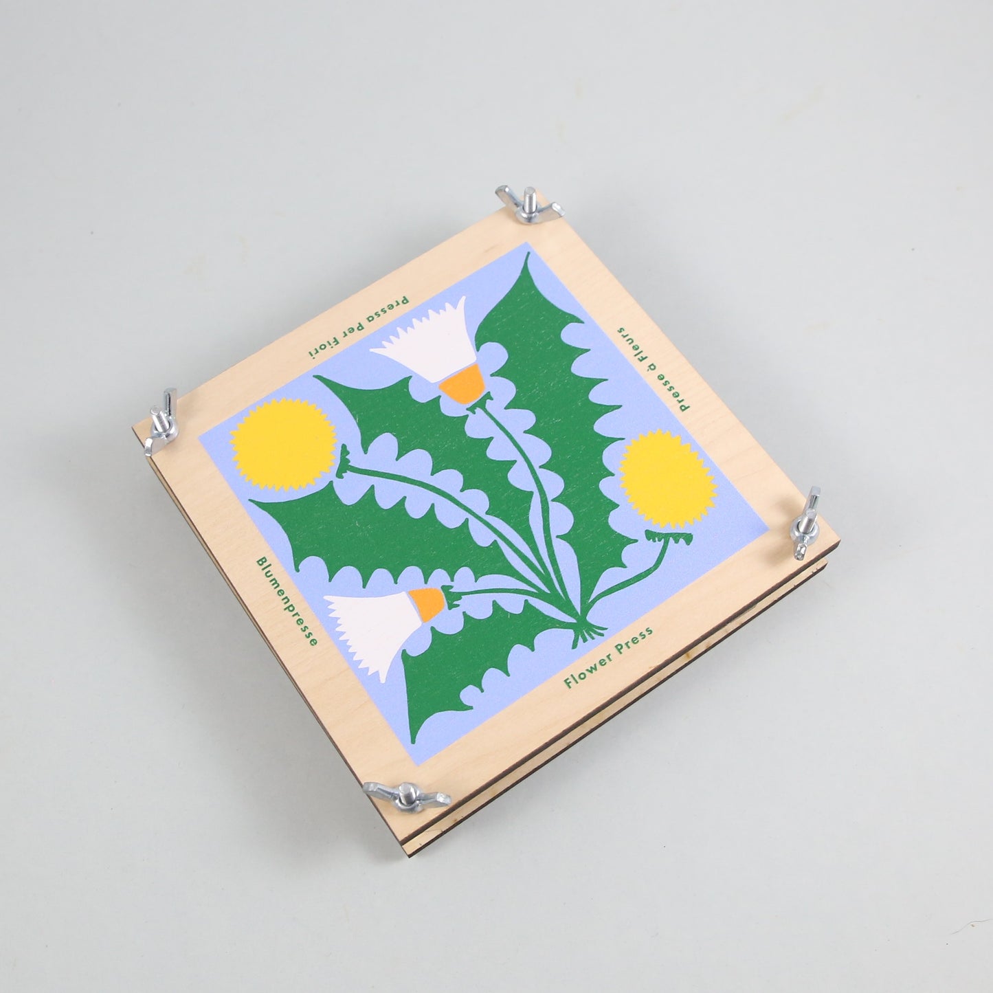Studio Wald Flower Press