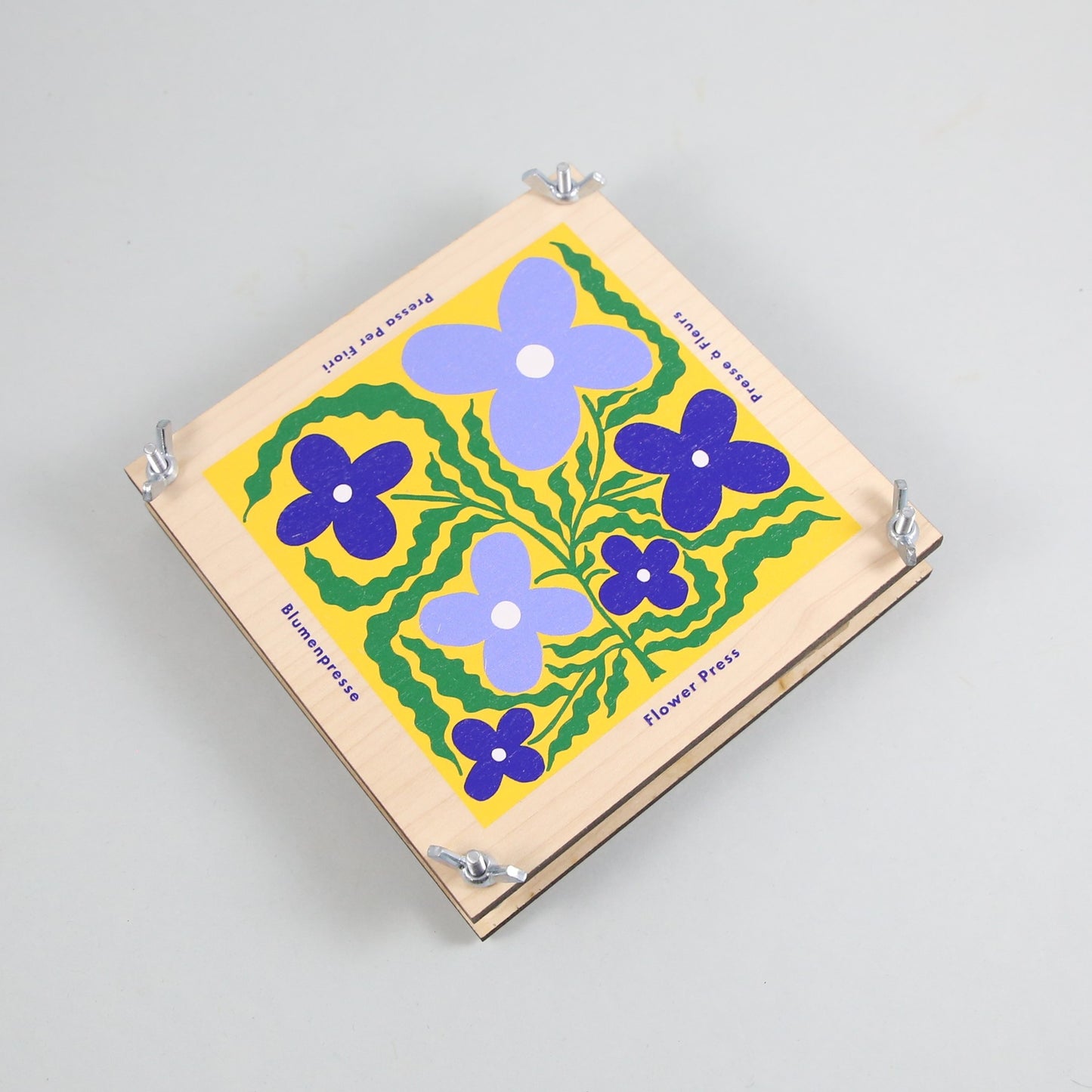 Studio Wald Flower Press