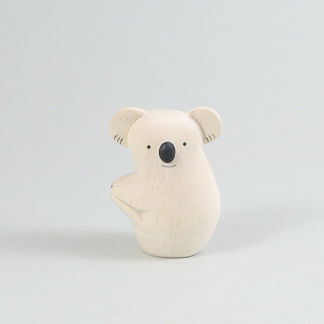 T-Lab Wooden Animal