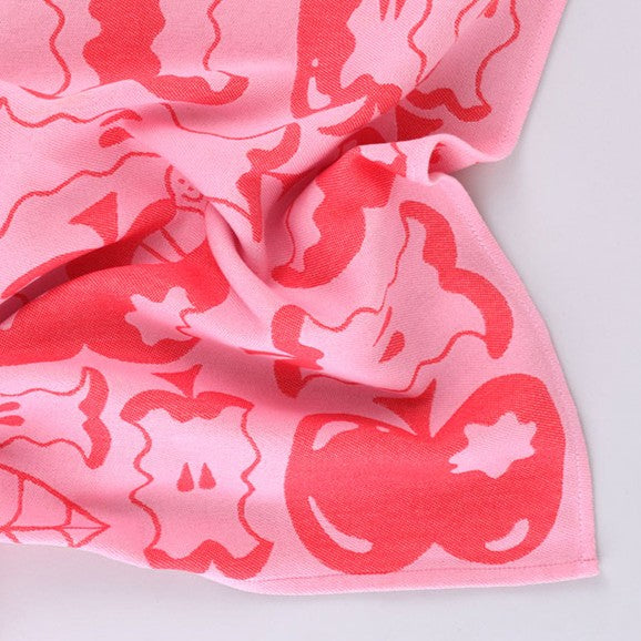 Wrap Cotton Tea Towel