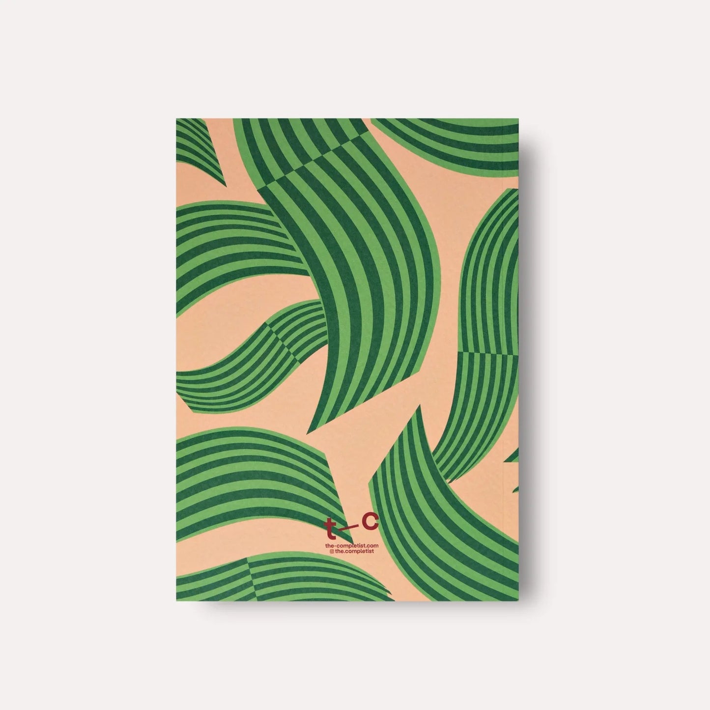 The Completist A5 Weekly Planner - Palermo