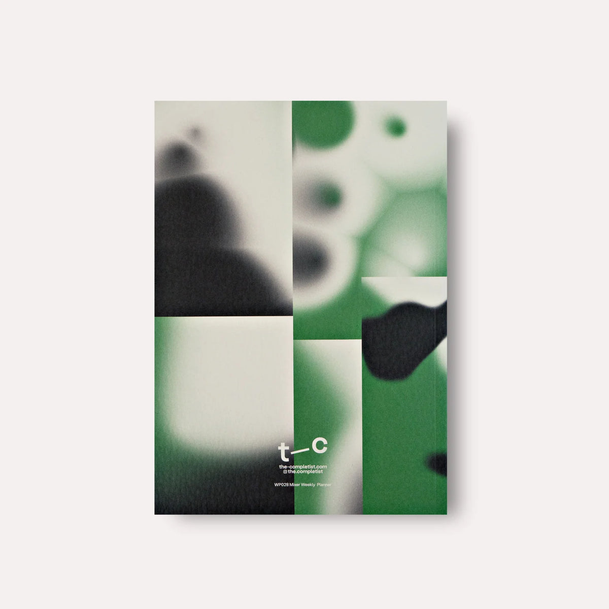 The Completist A5 Weekly Planner - Mixer