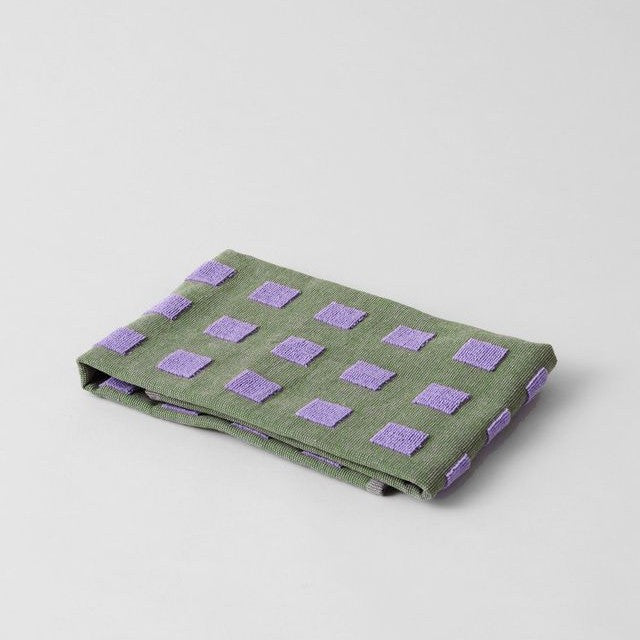 Wrap Squares Cotton Tea Towel