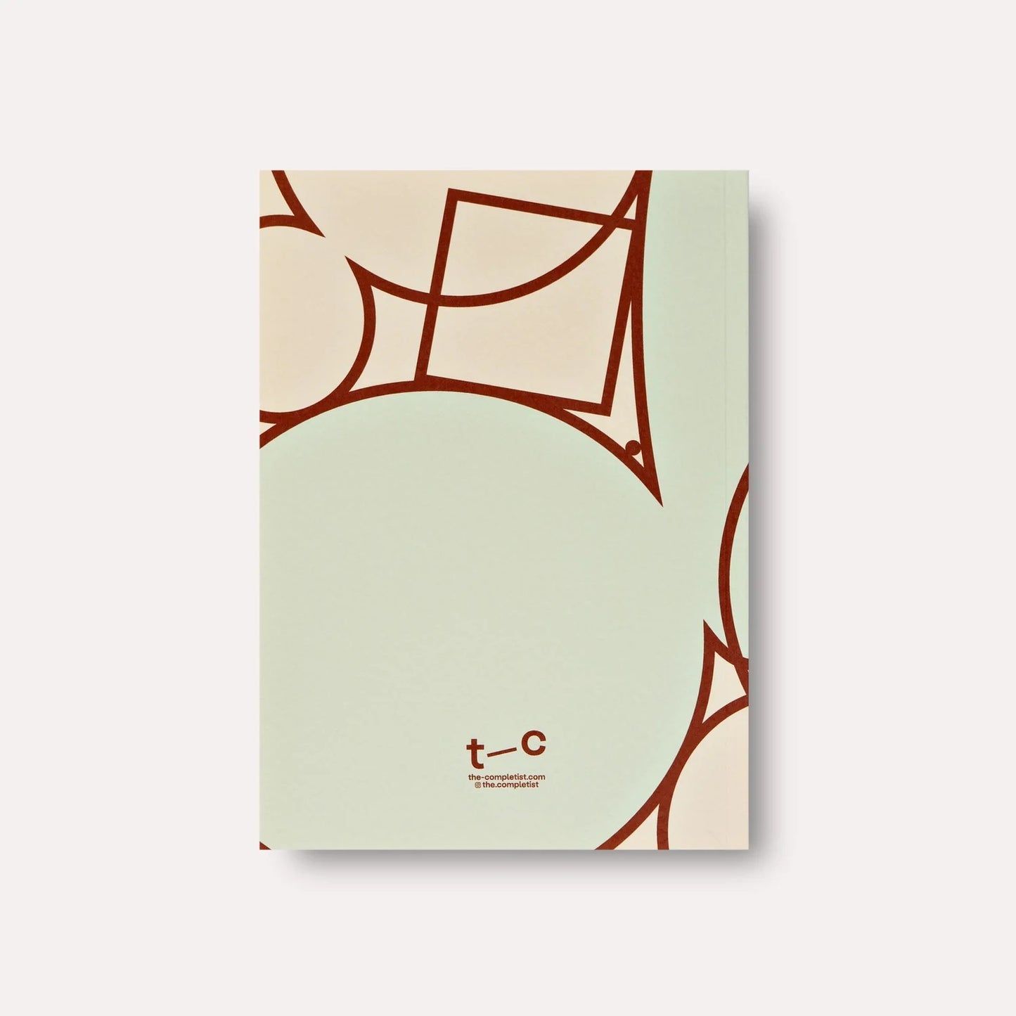 The Completist A5 Weekly Planner 2026 - Numero