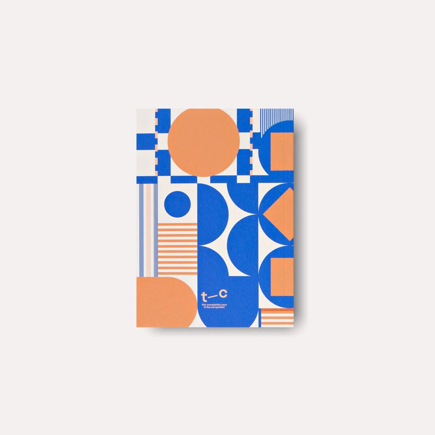 The Completist A6 Weekly Planner 2026 - Signal