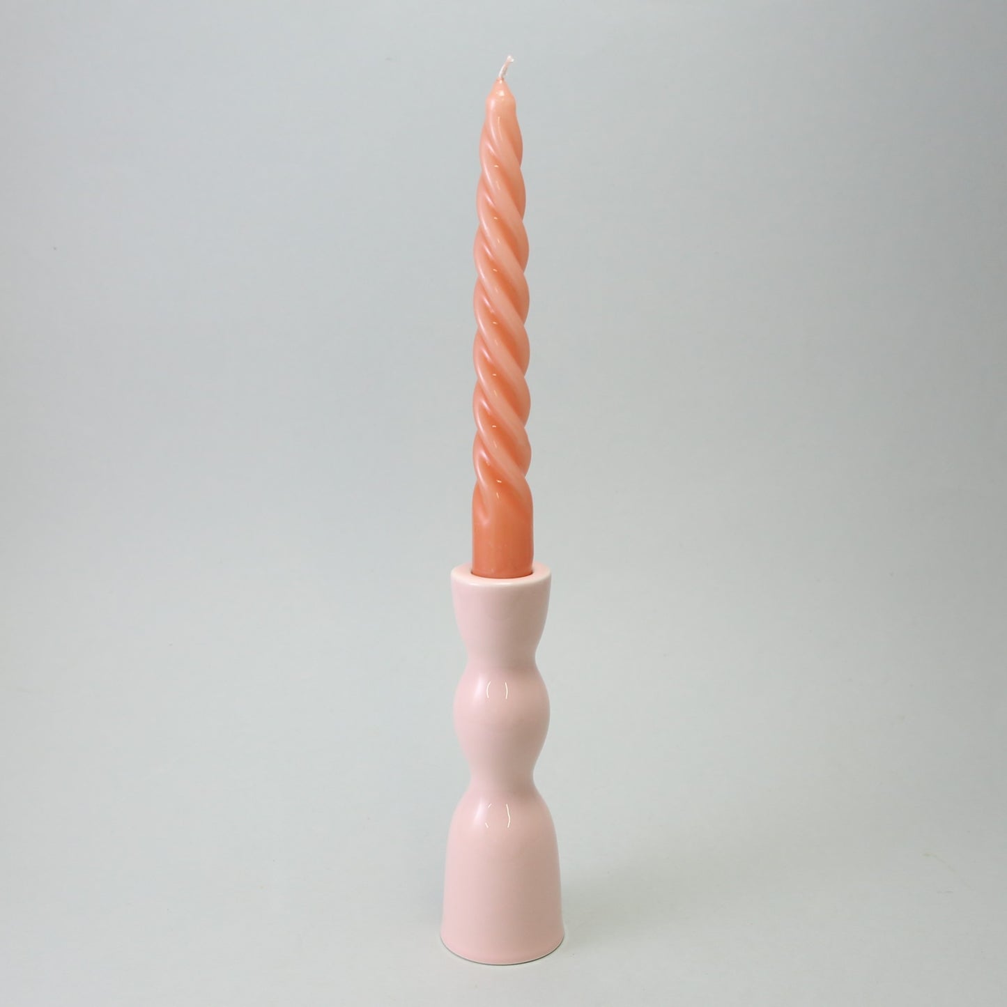 Wave Low Candle Holder