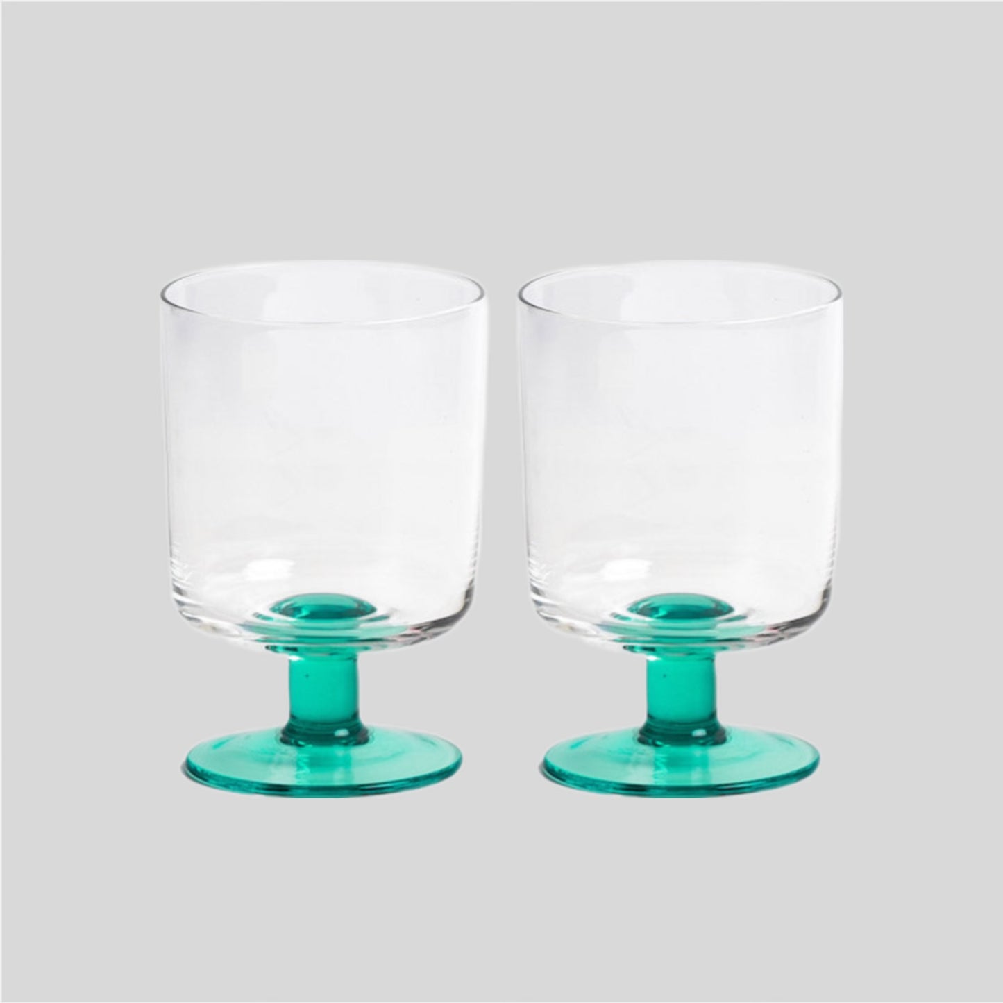 Eddie Wine Glasses - Set of 2