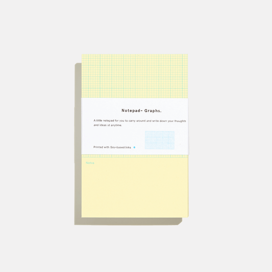Before Breakfast Mini Notepad