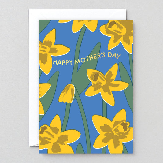 Mother's Day Daffodils Card