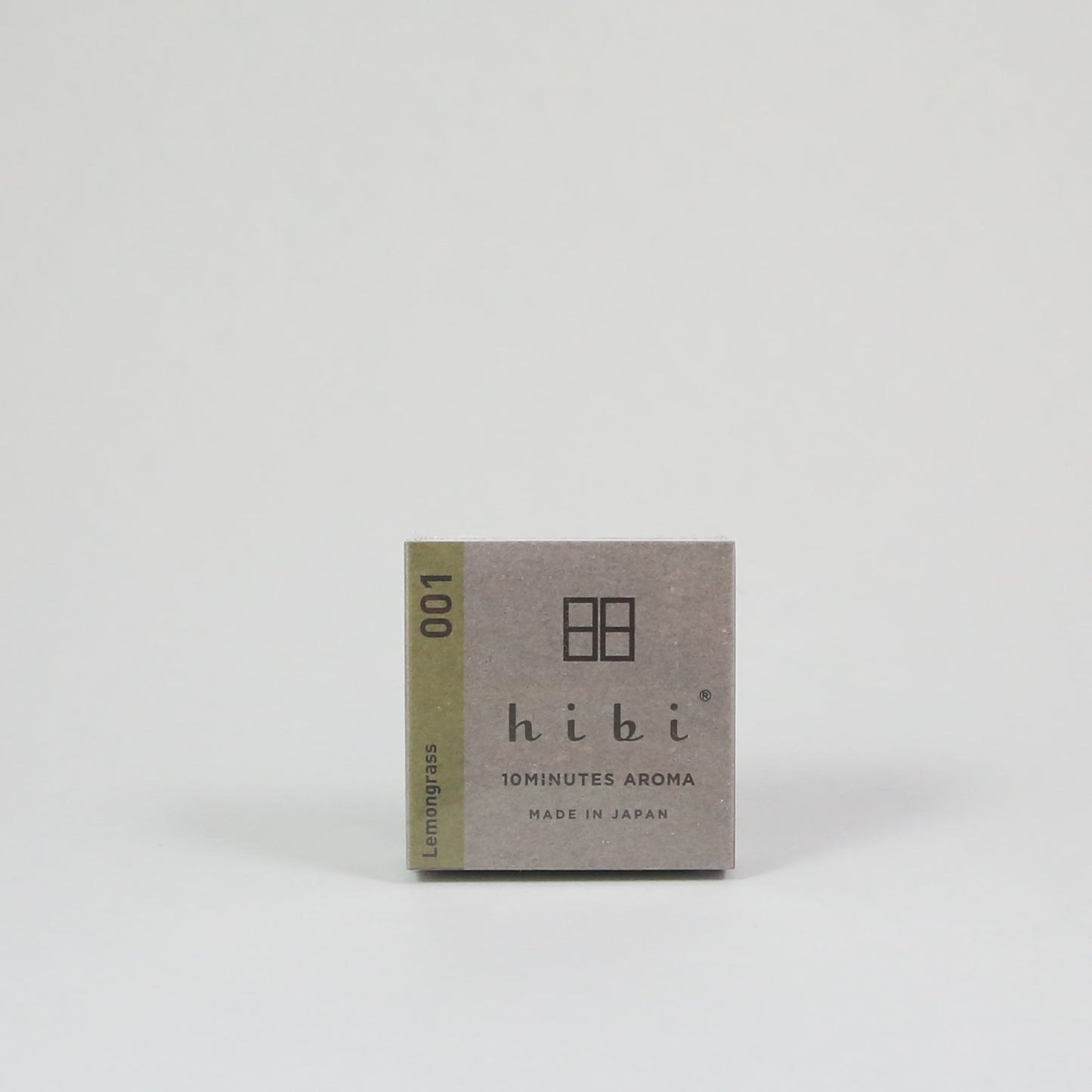 Hibi Incense Matchsticks