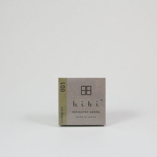 Hibi Incense Matchsticks