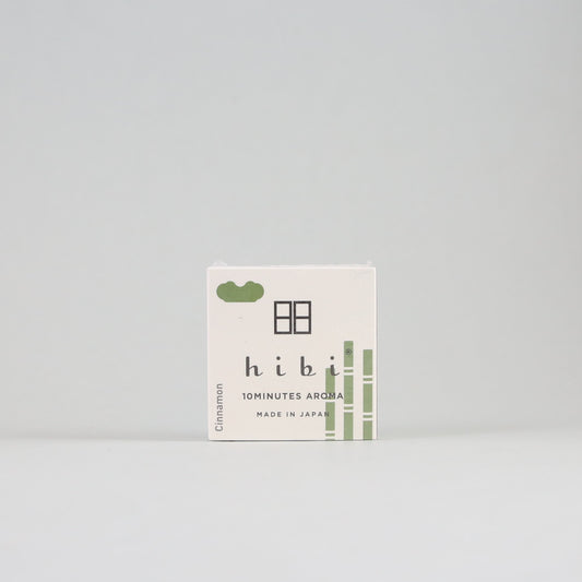 Hibi Incense Matchsticks - Japanese Fragrance