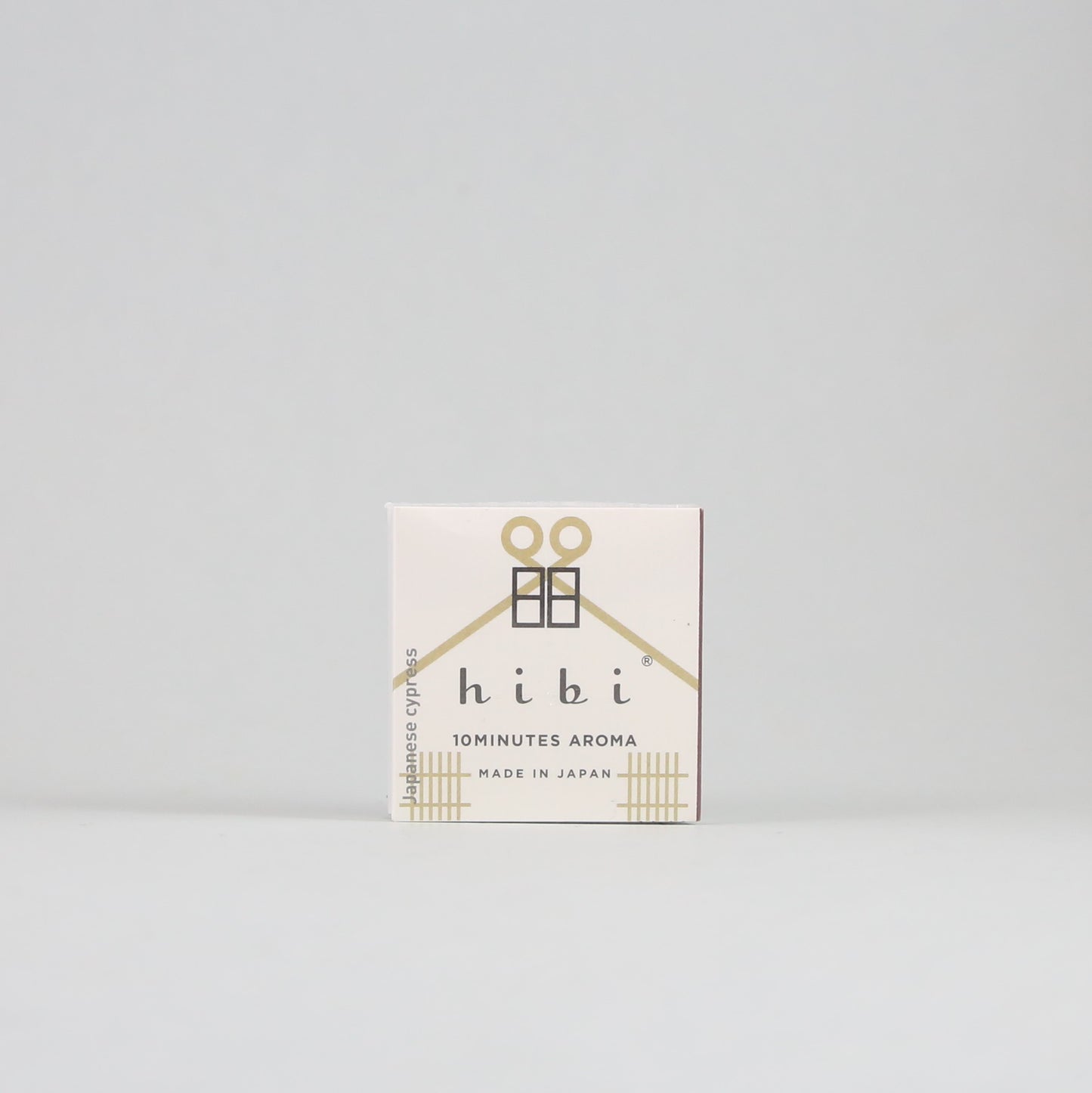 Hibi Incense Matchsticks - Japanese Fragrance