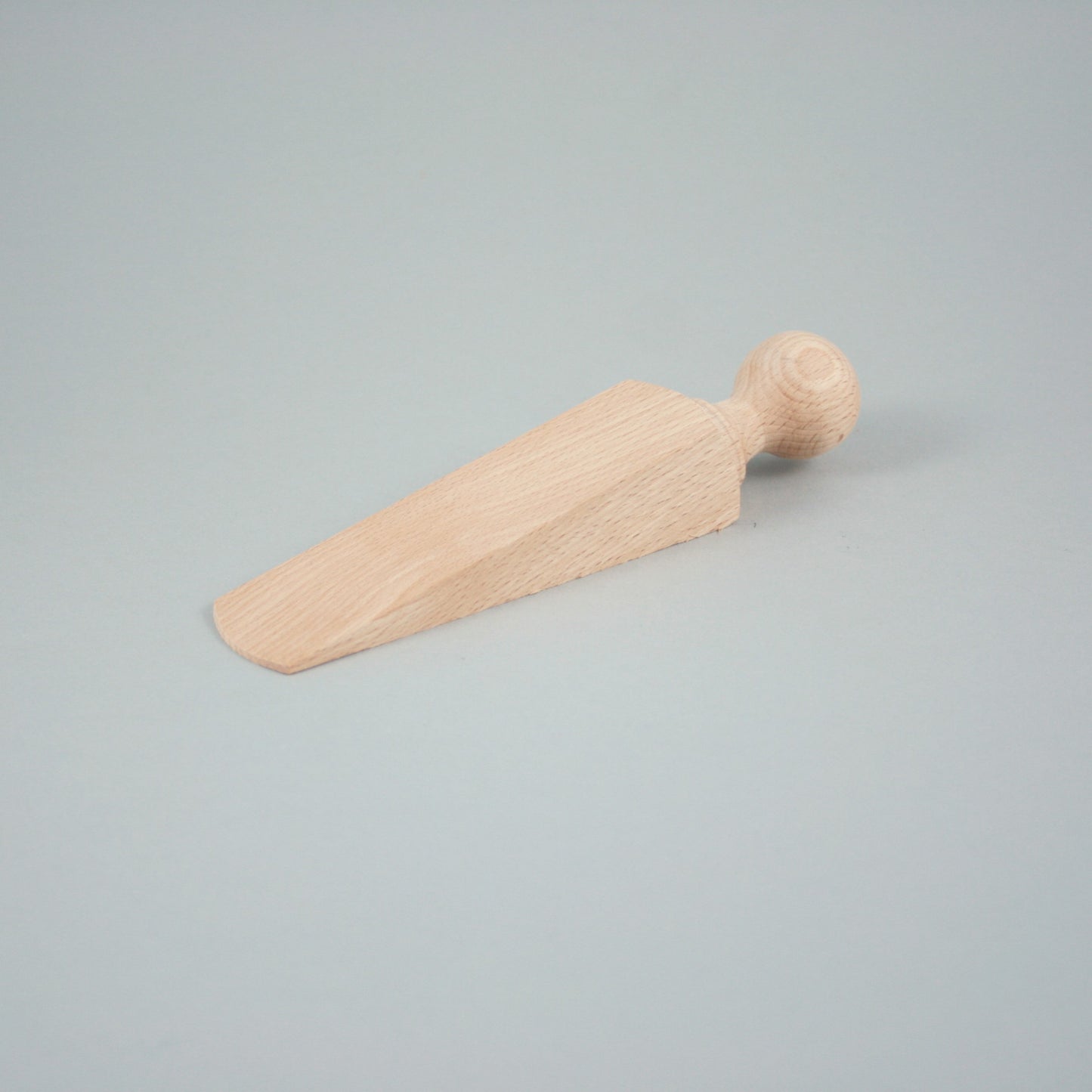 Traditional Wooden Doorstop