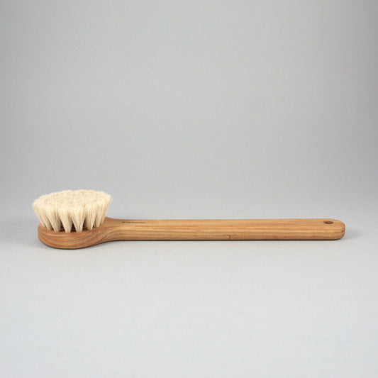 Iris Hantverk Long Handle Body Brush