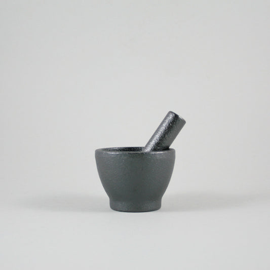 Mini Cast iron Pestle and Mortar