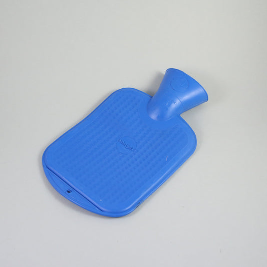Natural Rubber Mini Hot Water Bottle