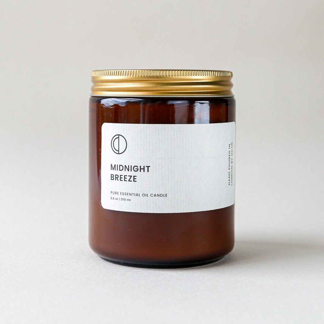Octo Scented Candle