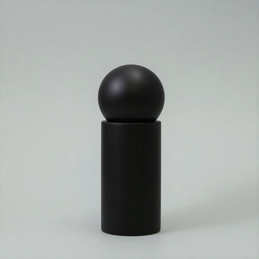 Case Orb Salt or Pepper Grinder - Black