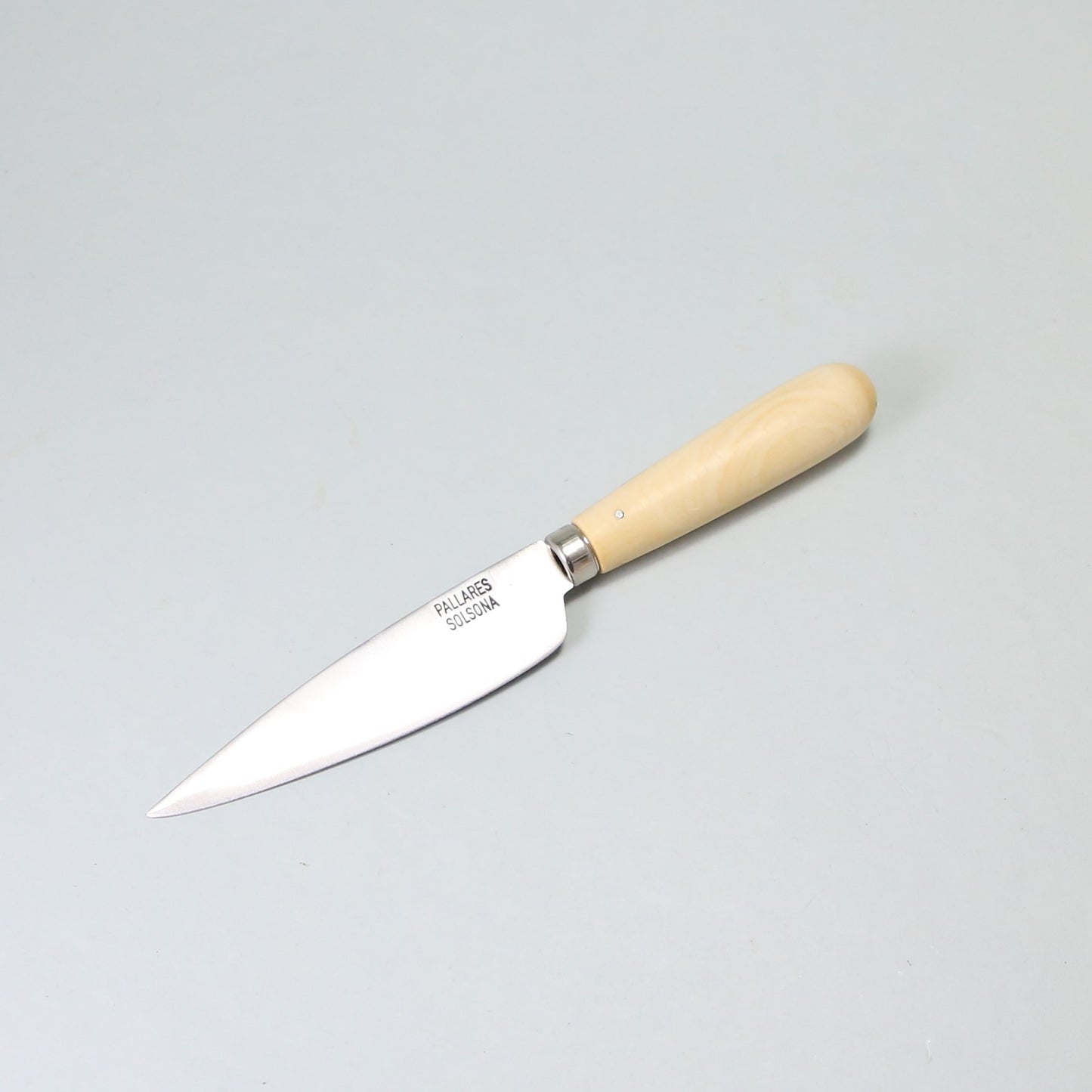 Pallares Carbon Steel Knife 11cm
