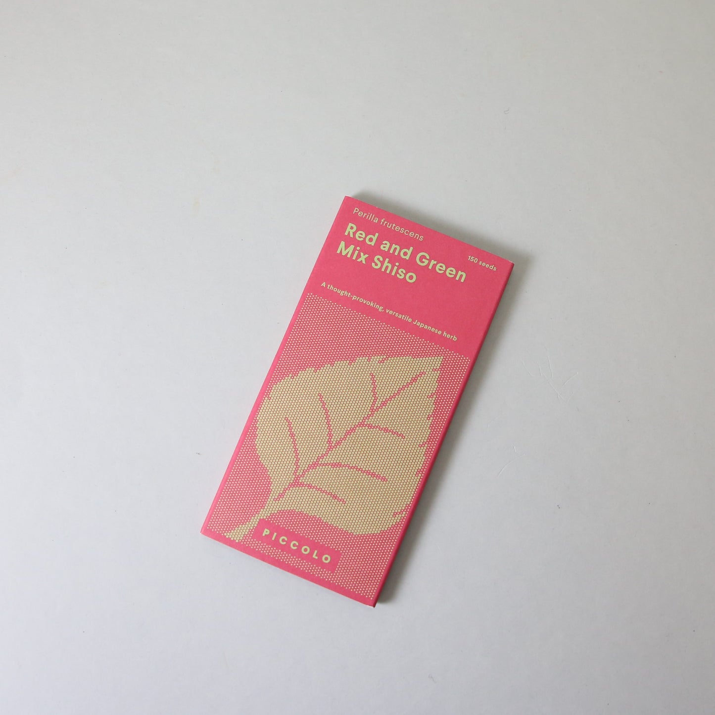 Piccolo Edible Seeds