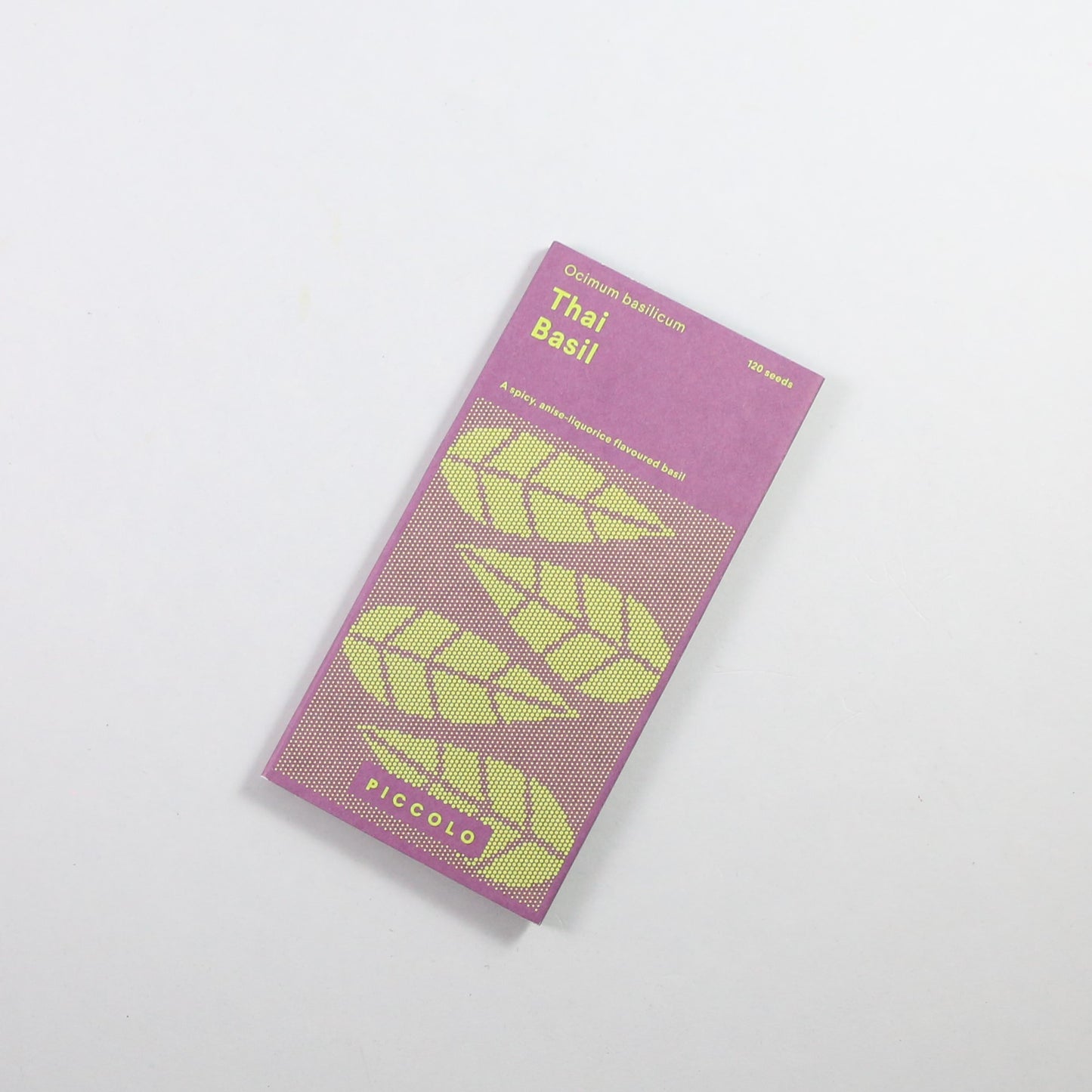 Piccolo Edible Seeds