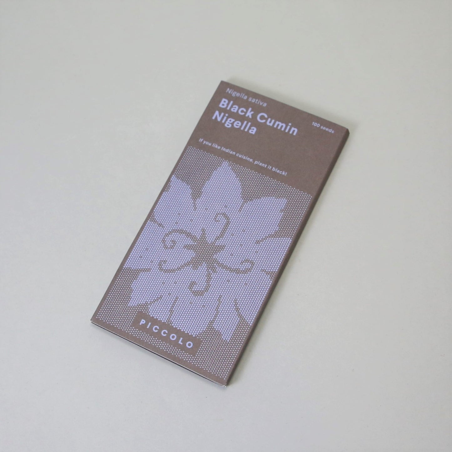 Piccolo Edible Seeds