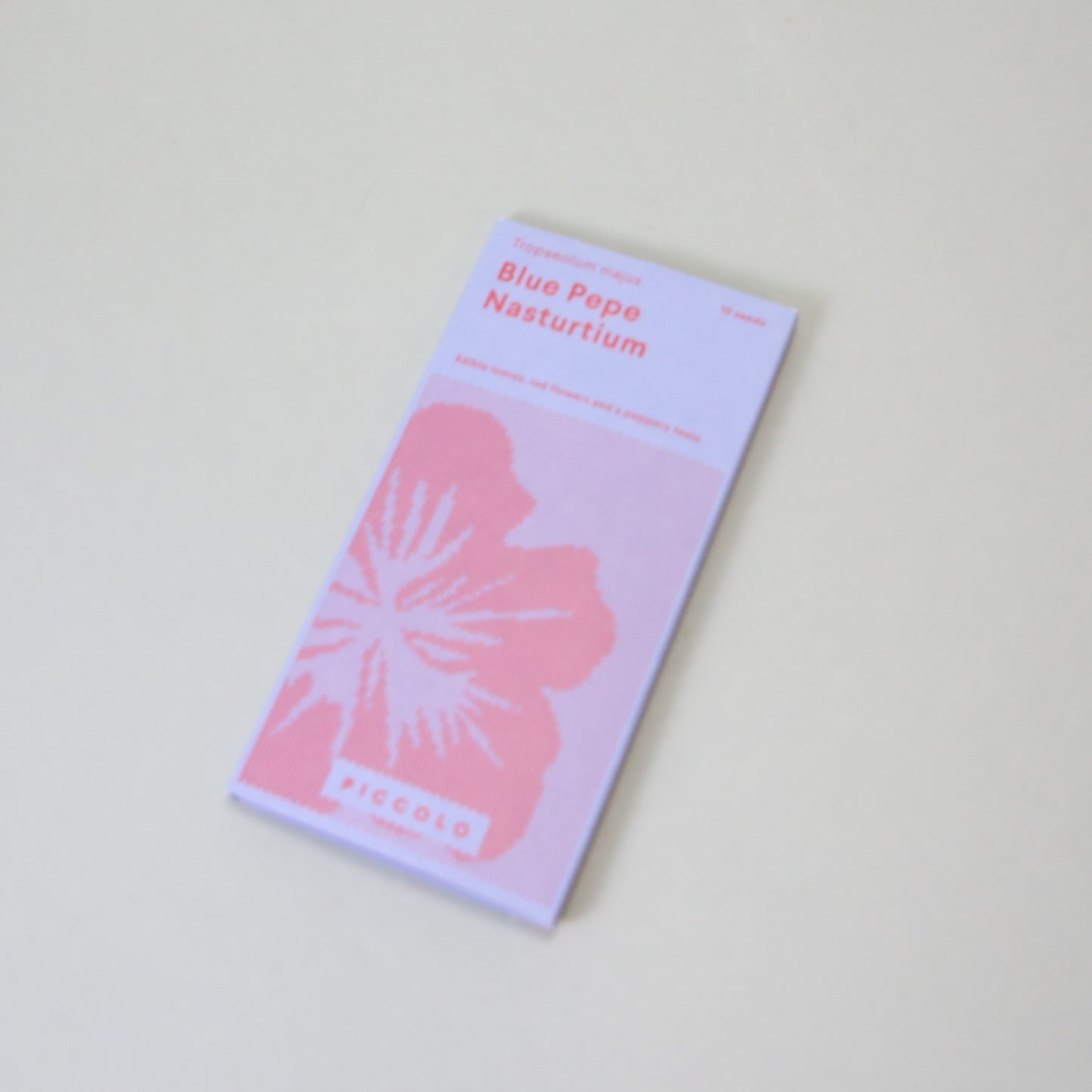 Piccolo Edible Seeds