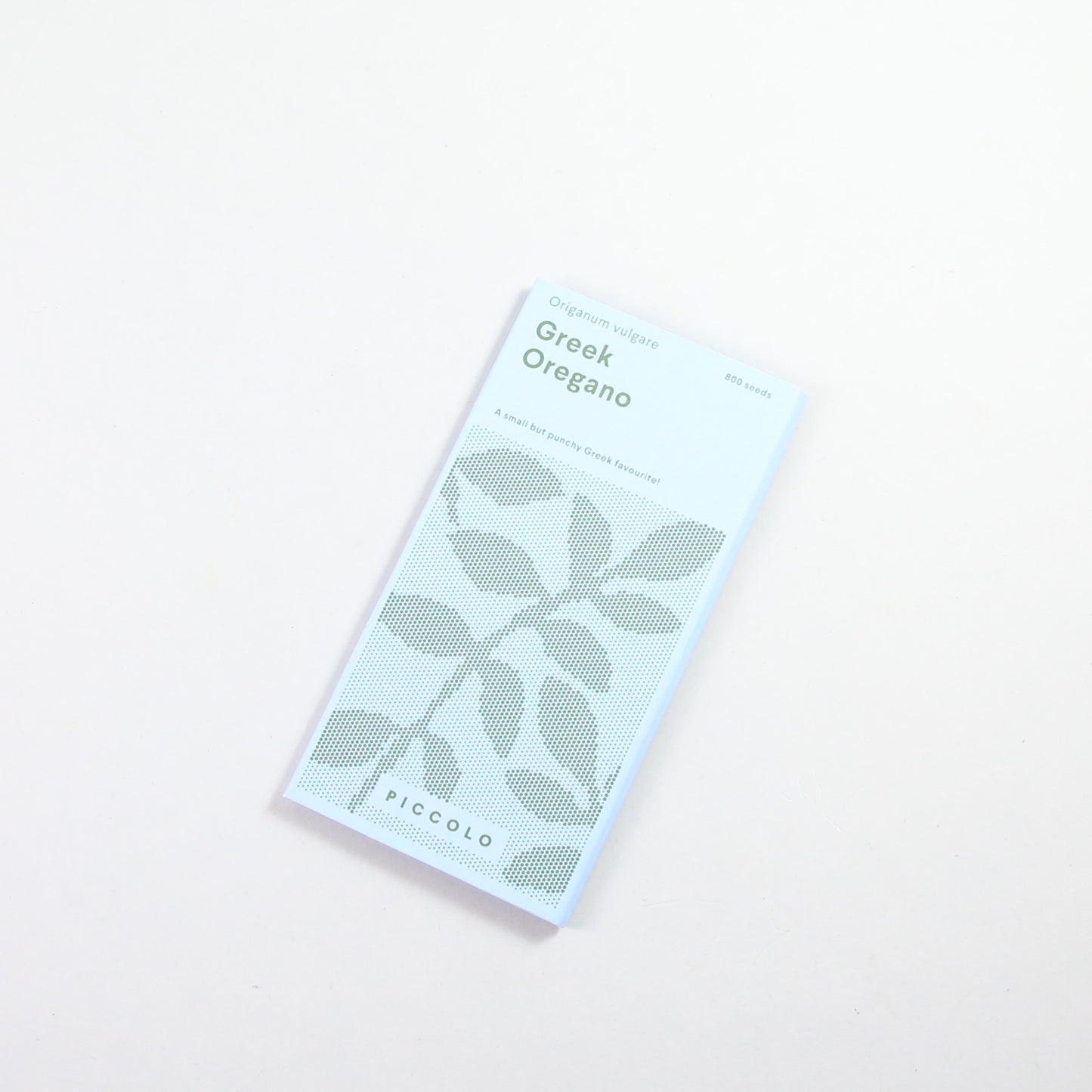 Piccolo Edible Seeds