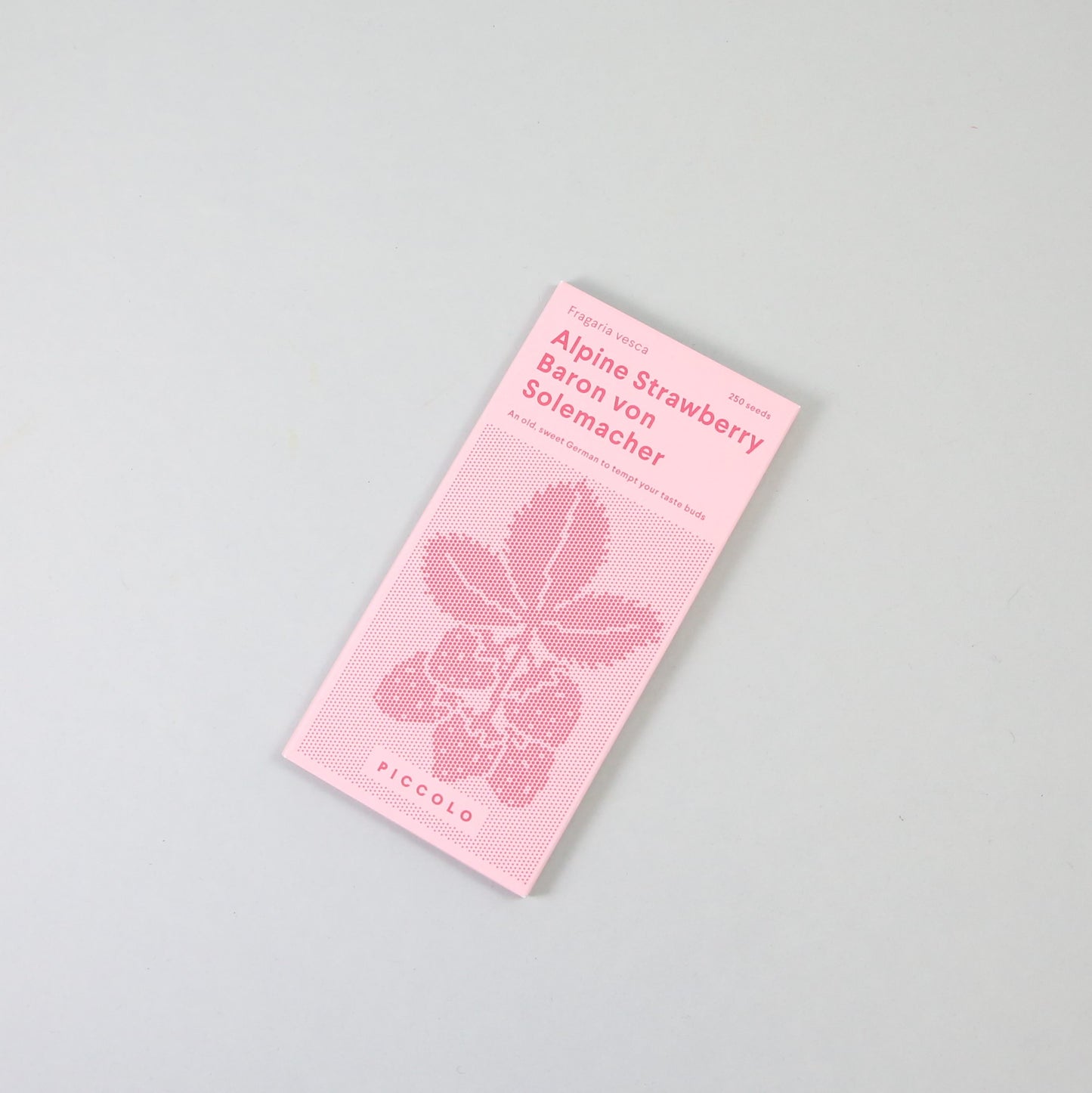 Piccolo Edible Seeds