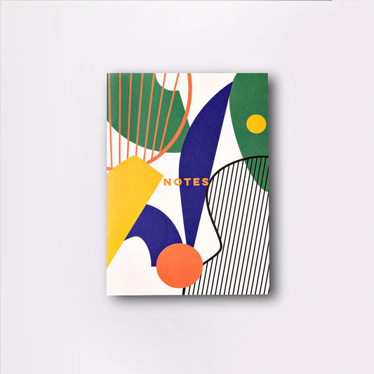 The Completist A5 Notebook - Beacon