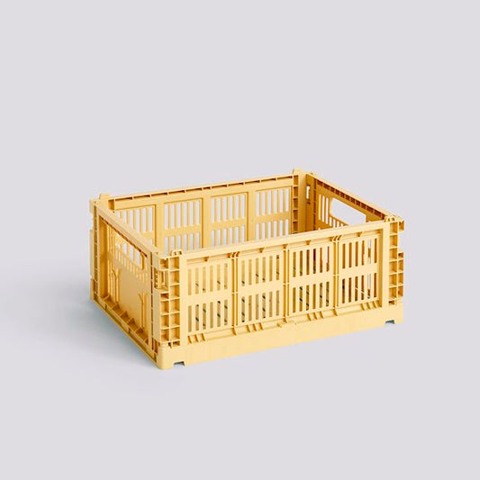 HAY Medium Colour Crate